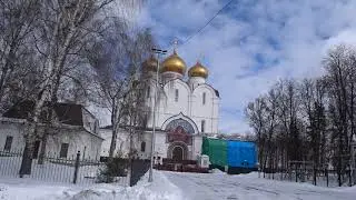 Ярославль, колокольный звон