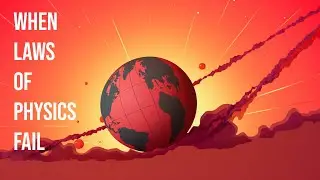 What if the laws of physics suddenly ceased to exist on Earth?