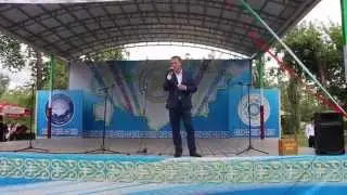 Татары. Ильсур Сафин Айсулу Бабедзинова 14.06.2015