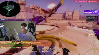 Aunkere прочувствовал на Себе, что такое taz1k Peek в CS:GO