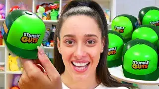 I OPEN THE NEW STUMBLE GUYS HATS!!