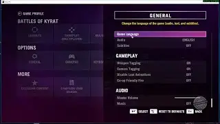 Как сделать русский язык в far cry 4