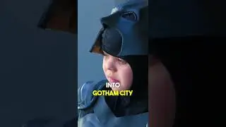 Real-life Batman?!