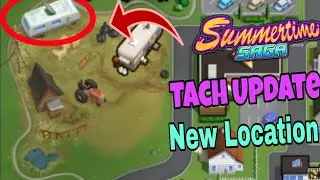 Summertime Saga Tach Update New Location || 2021