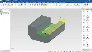 Intellishape Sizebox Handle Option For Edit Distance From Point/Center Point