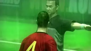 Pro Evolution Soccer 2 • 4K AI Upscaled Opening • PS2