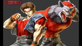 Bloody Roar 1 OST: Bad Moon Rising (Yugo theme) - HQ