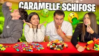 NON SCEGLIERE LA CARAMELLA SBAGLIATA! 🤮​ con I FANTASTICI 4