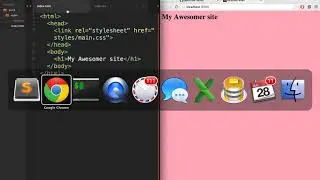 Live Reload Sublime, Chrome, Anything   Fast and easy with Live Server