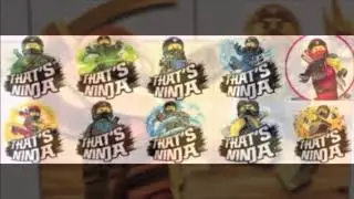 Lego Ninjago Season 9 Ninja Suit Images!!!