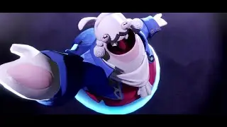 Mario + Rabbids: Все песни и ролики с Фантомом Ба-аперы (Русские субтитры)
