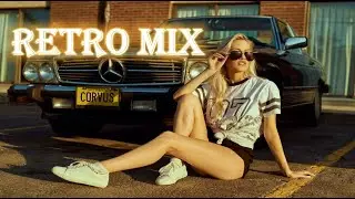 RETRO MIX  2024 / BEST MUSIC / DJ DENISKDI