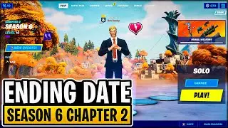 Season 6 End Date - Season 7 Release Date! - When Does Season 6 End And Season 7 begin?