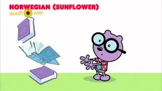 Wow! Wow! Wubbzy! - Wow Wow Wow! Multilanguage (Reupload)