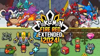 UPDATED Pokemon GBA With GEN 1-9, CUSTOM Difficulty, Exp Share, Ultimate League, PSS & New AREAS!