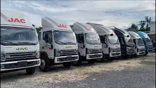 JAC N900E5 2025 | Giá bán tháng 7-2025 - Xe Tải 9 Tấn Thùng Dài 7m - 082.690.2197