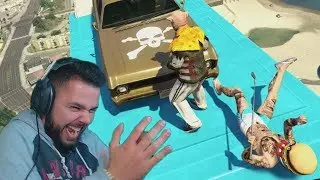 ¡ZONA DE TIROOOO! QUE TE HA MATADO!! ME PARTO EL CULO! | DEATH RUN