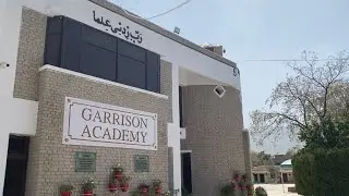 Glimpses of Garrison school | Quetta | Balochistan | Pakistan 