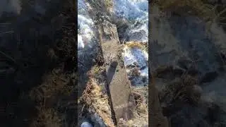 Тяжелая находка на копе металла #металлоискатель #копметалла