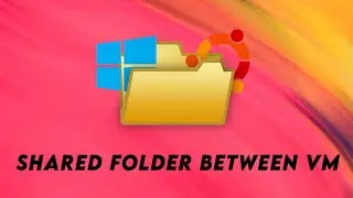How to share files between Virtual machine and Windows?