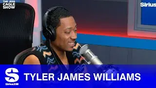 'Abbott Elementary' Star Tyler James Williams Says Janine & Gregory Might Not End Up Together