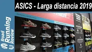 ASICS | Zapatillas para larga distancia 2019