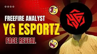 YG ESPORTZ FACE REVEAL VIDEO !!