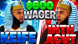 Inthacut and Konvy Called Me Out To A $600 Wager and I Accepted...