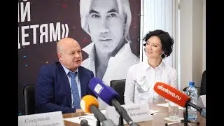 Елена Мироненко о друзьях Хворостовского, его семье и подготовке к концерту