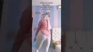 pantat hijab tiktok