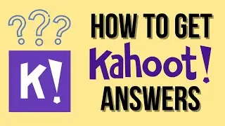 How to Get Kahoot Answers