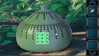 Escape Game Beautiful Jungle 2 WalkThrough - New Escape games -FirstEscapeGames