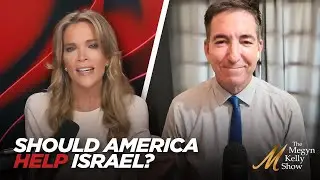 Whether America Should Help Israel, and Why Iran Hates the United States, with Glenn Greenwald
