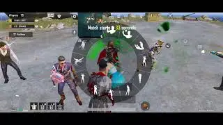 A Rich Pro Player Vs Me ............ #shorts #bgmi #1vs2