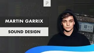 Martin Garrix Sound Design 🚀