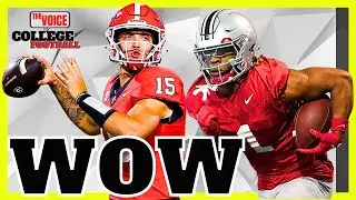 2024 CFP Schedule Reveal: Battling for NFL Primetime