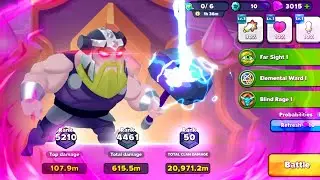 THE GIANT HUNT: THOR ROUND-2 GAMEPLAY