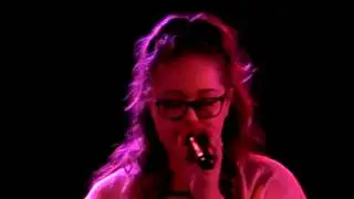Shannon Smith-Dowson - Heaven (1 Voice 2016 Under 16's)