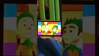 the wiggles Yule be wiggling part 5, Jimmy the elf from Yule be wiggling (2001)