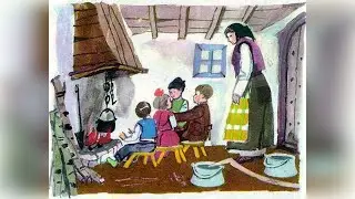 Непослушные Дети - Грустная Сказка
