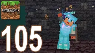 Minecraft: Pocket Edition - Gameplay Walkthrough Part 105 - Bastion (iOS, Android)