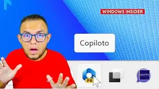 ❗️Ya puedes habilitar Windows Copilot IA en Windows 11 Insider Preview