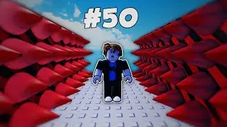 50 WAYS TO DIE in OBBY CREATOR...