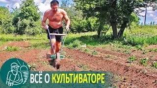 Universal Hand Cultivator 🚀 Review of Gordeev's Garden Tools