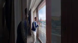 😳 Живу бесплатно в самом дорогом отеле Москвы?💸