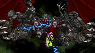 Castlevania: Symphony of the Night - All Bosses & Endings 4K