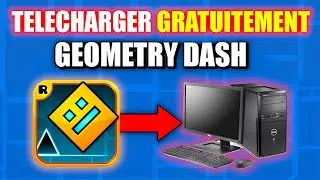 Comment télécharger Geometry Dash sur PC (Guide complet) 2024 ✅ LATEST VERSION 2024