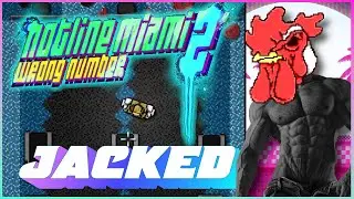 Jacked Jacket! | Hotline Miami 2 Custom Level