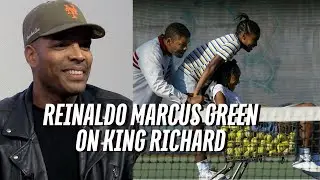 Reinaldo Marcus Green on Making KING RICHARD | AFI