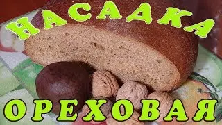 САМАЯ ЛУЧШАЯ ОРЕХОВАЯ НАСАДКА ДЛЯ ЛОВЛИ КАРПА, КАРАСЯ, БЕЛОГО АМУРА